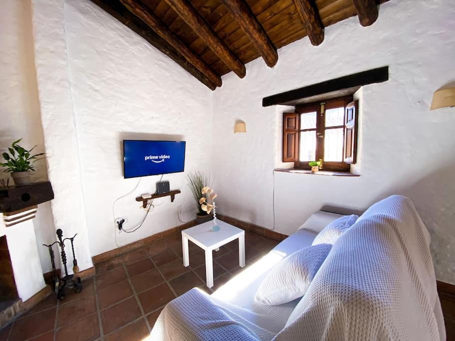 Casabenadalid. Casa Rural Con Piscina. Exterior photo