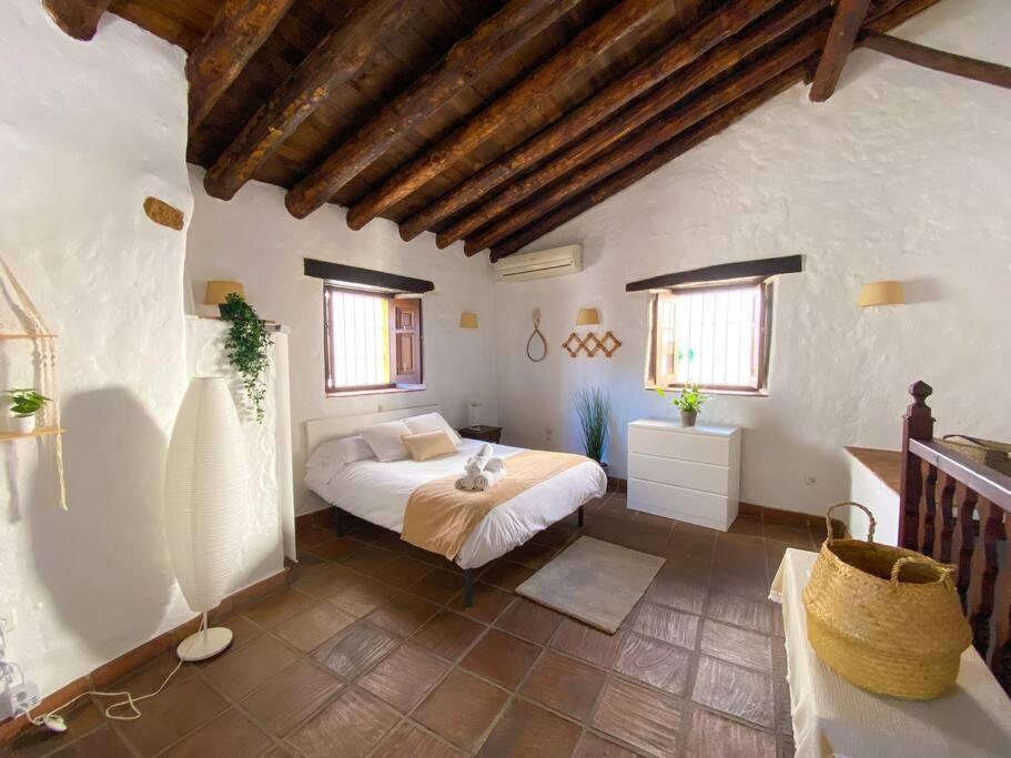 Casabenadalid. Casa Rural Con Piscina. Exterior photo